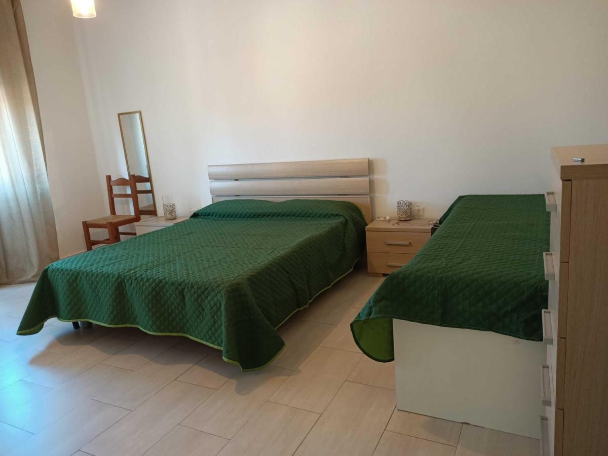템피오파우사니아 Casa Antonia 아파트 외부 사진