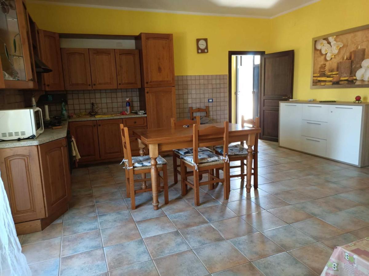 템피오파우사니아 Casa Antonia 아파트 외부 사진